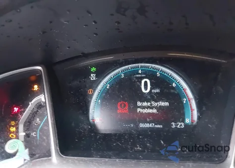 2017 Honda Civic Ex-T from USA, damaged, VIN 2HGFC1F30HH644292